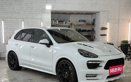 Porsche Cayenne III, 2014 год, 3 150 000 рублей, 6 фотография