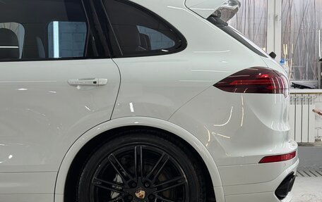 Porsche Cayenne III, 2014 год, 3 150 000 рублей, 15 фотография