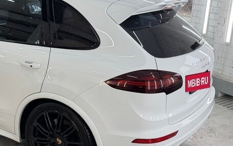 Porsche Cayenne III, 2014 год, 3 150 000 рублей, 13 фотография