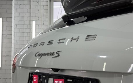 Porsche Cayenne III, 2014 год, 3 150 000 рублей, 18 фотография
