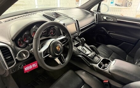 Porsche Cayenne III, 2014 год, 3 150 000 рублей, 22 фотография