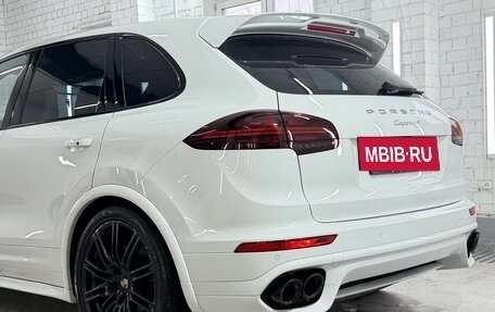 Porsche Cayenne III, 2014 год, 3 150 000 рублей, 14 фотография