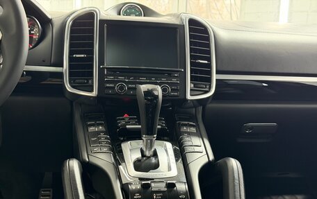 Porsche Cayenne III, 2014 год, 3 150 000 рублей, 26 фотография