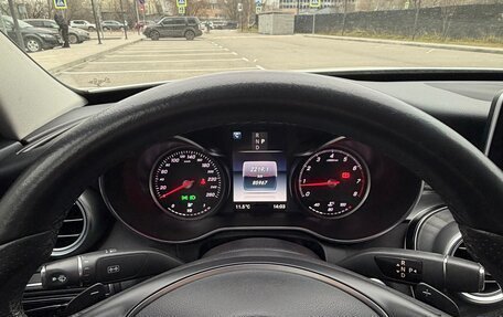 Mercedes-Benz C-Класс, 2017 год, 2 950 000 рублей, 5 фотография