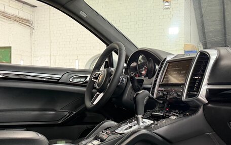 Porsche Cayenne III, 2014 год, 3 150 000 рублей, 32 фотография