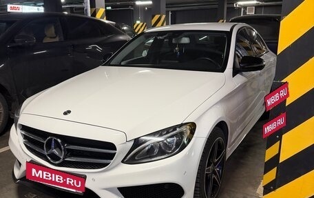 Mercedes-Benz C-Класс, 2017 год, 2 950 000 рублей, 2 фотография