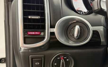 Porsche Cayenne III, 2014 год, 3 150 000 рублей, 31 фотография