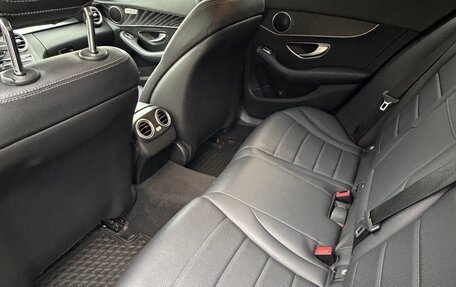 Mercedes-Benz C-Класс, 2017 год, 2 950 000 рублей, 9 фотография