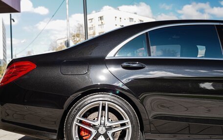 Mercedes-Benz S-Класс AMG, 2014 год, 5 500 000 рублей, 4 фотография