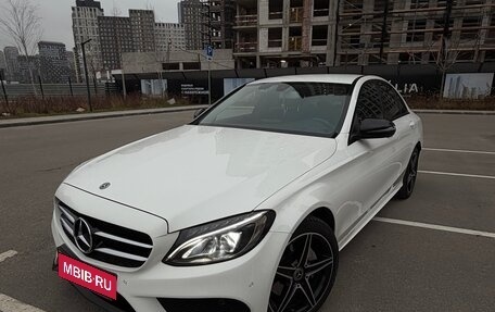 Mercedes-Benz C-Класс, 2017 год, 2 950 000 рублей, 10 фотография