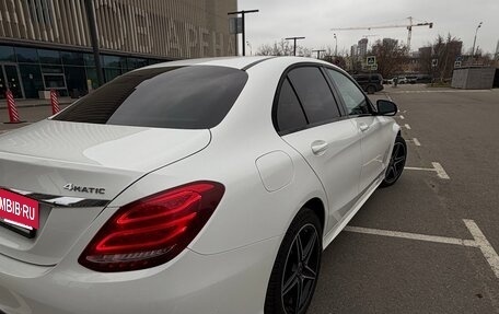 Mercedes-Benz C-Класс, 2017 год, 2 950 000 рублей, 13 фотография