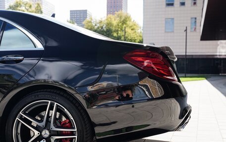 Mercedes-Benz S-Класс AMG, 2014 год, 5 500 000 рублей, 12 фотография