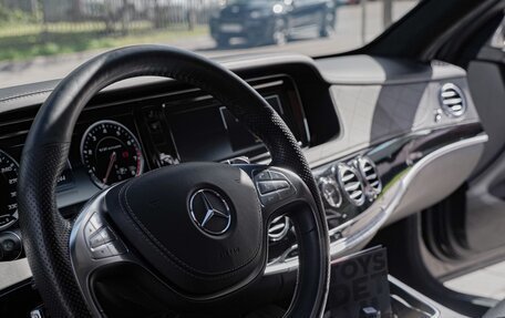 Mercedes-Benz S-Класс AMG, 2014 год, 5 500 000 рублей, 18 фотография