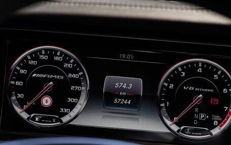 Mercedes-Benz S-Класс AMG, 2014 год, 5 500 000 рублей, 19 фотография