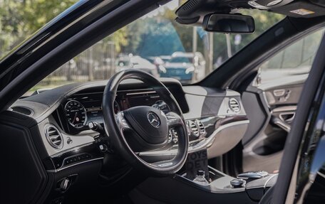 Mercedes-Benz S-Класс AMG, 2014 год, 5 500 000 рублей, 17 фотография