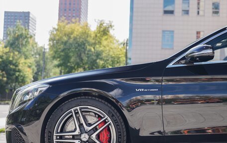 Mercedes-Benz S-Класс AMG, 2014 год, 5 500 000 рублей, 13 фотография