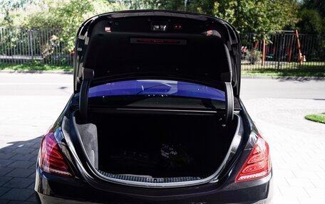 Mercedes-Benz S-Класс AMG, 2014 год, 5 500 000 рублей, 11 фотография