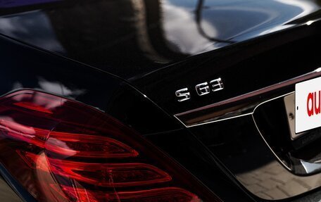 Mercedes-Benz S-Класс AMG, 2014 год, 5 500 000 рублей, 9 фотография