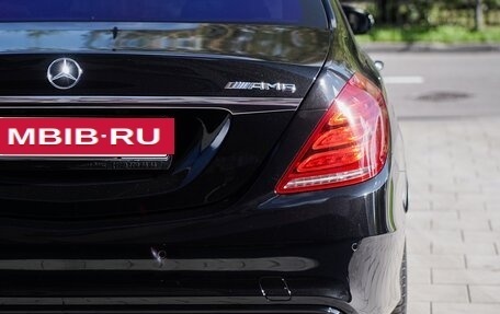 Mercedes-Benz S-Класс AMG, 2014 год, 5 500 000 рублей, 6 фотография