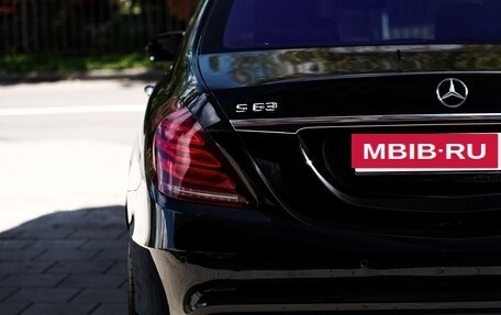 Mercedes-Benz S-Класс AMG, 2014 год, 5 500 000 рублей, 7 фотография