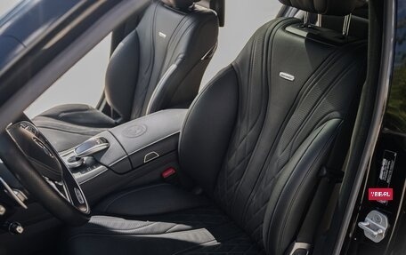 Mercedes-Benz S-Класс AMG, 2014 год, 5 500 000 рублей, 20 фотография