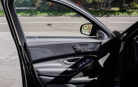 Mercedes-Benz S-Класс AMG, 2014 год, 5 500 000 рублей, 21 фотография