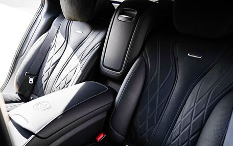 Mercedes-Benz S-Класс AMG, 2014 год, 5 500 000 рублей, 26 фотография