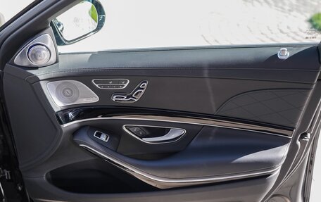 Mercedes-Benz S-Класс AMG, 2014 год, 5 500 000 рублей, 23 фотография