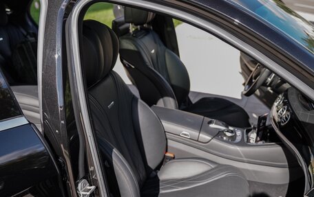 Mercedes-Benz S-Класс AMG, 2014 год, 5 500 000 рублей, 24 фотография