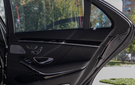 Mercedes-Benz S-Класс AMG, 2014 год, 5 500 000 рублей, 30 фотография