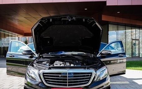 Mercedes-Benz S-Класс AMG, 2014 год, 5 500 000 рублей, 31 фотография