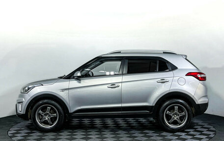 Hyundai Creta I рестайлинг, 2017 год, 1 697 000 рублей, 8 фотография