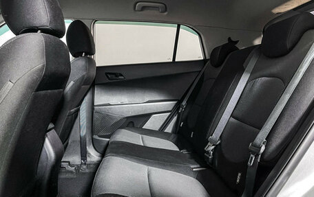 Hyundai Creta I рестайлинг, 2017 год, 1 697 000 рублей, 10 фотография