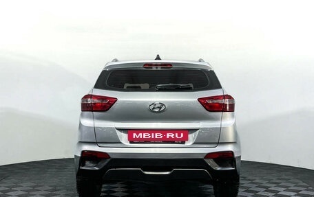 Hyundai Creta I рестайлинг, 2017 год, 1 697 000 рублей, 6 фотография