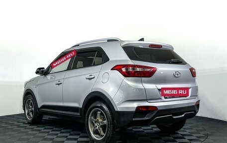 Hyundai Creta I рестайлинг, 2017 год, 1 697 000 рублей, 7 фотография