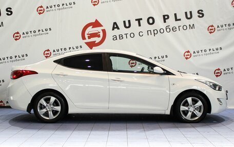 Hyundai Elantra V, 2012 год, 995 000 рублей, 6 фотография