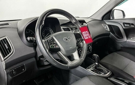 Hyundai Creta I рестайлинг, 2017 год, 1 697 000 рублей, 13 фотография