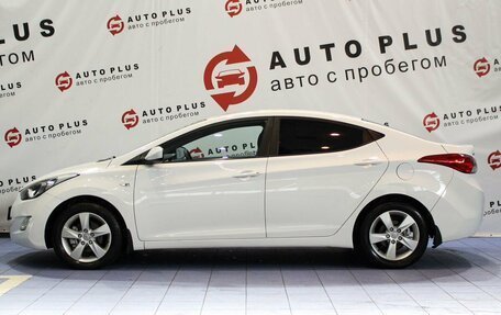 Hyundai Elantra V, 2012 год, 995 000 рублей, 5 фотография