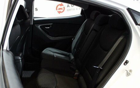 Hyundai Elantra V, 2012 год, 995 000 рублей, 9 фотография