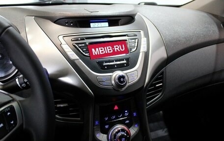 Hyundai Elantra V, 2012 год, 995 000 рублей, 10 фотография