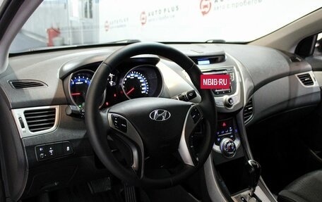 Hyundai Elantra V, 2012 год, 995 000 рублей, 7 фотография