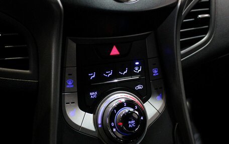 Hyundai Elantra V, 2012 год, 995 000 рублей, 17 фотография