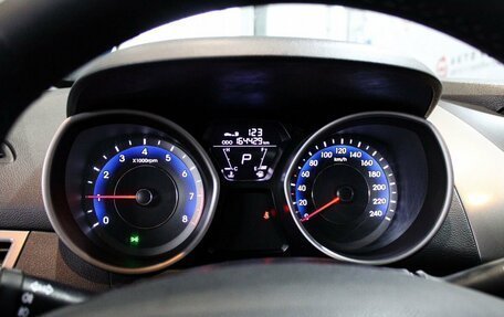 Hyundai Elantra V, 2012 год, 995 000 рублей, 16 фотография