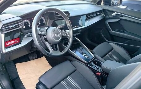 Audi A3, 2023 год, 2 380 000 рублей, 5 фотография