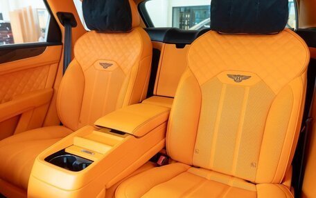 Bentley Bentayga I, 2025 год, 28 888 156 рублей, 26 фотография