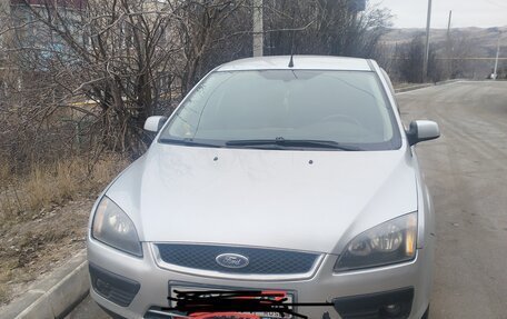 Ford Focus II рестайлинг, 2007 год, 470 000 рублей, 3 фотография