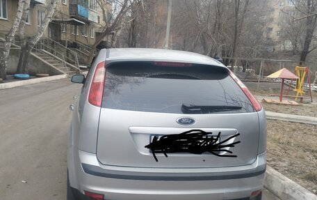 Ford Focus II рестайлинг, 2007 год, 470 000 рублей, 2 фотография