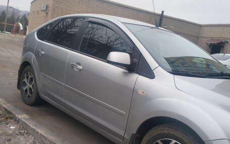 Ford Focus II рестайлинг, 2007 год, 470 000 рублей, 4 фотография