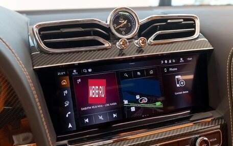 Bentley Bentayga I, 2025 год, 28 888 156 рублей, 21 фотография