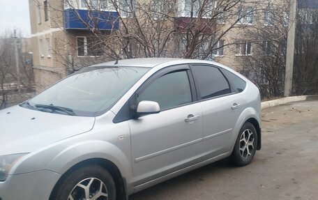 Ford Focus II рестайлинг, 2007 год, 470 000 рублей, 5 фотография